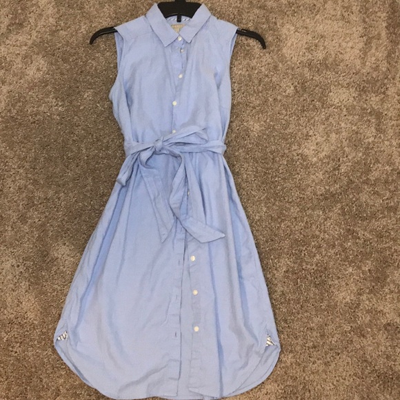 Banana Republic Dresses & Skirts - Banana Republic Sleeveless Dress